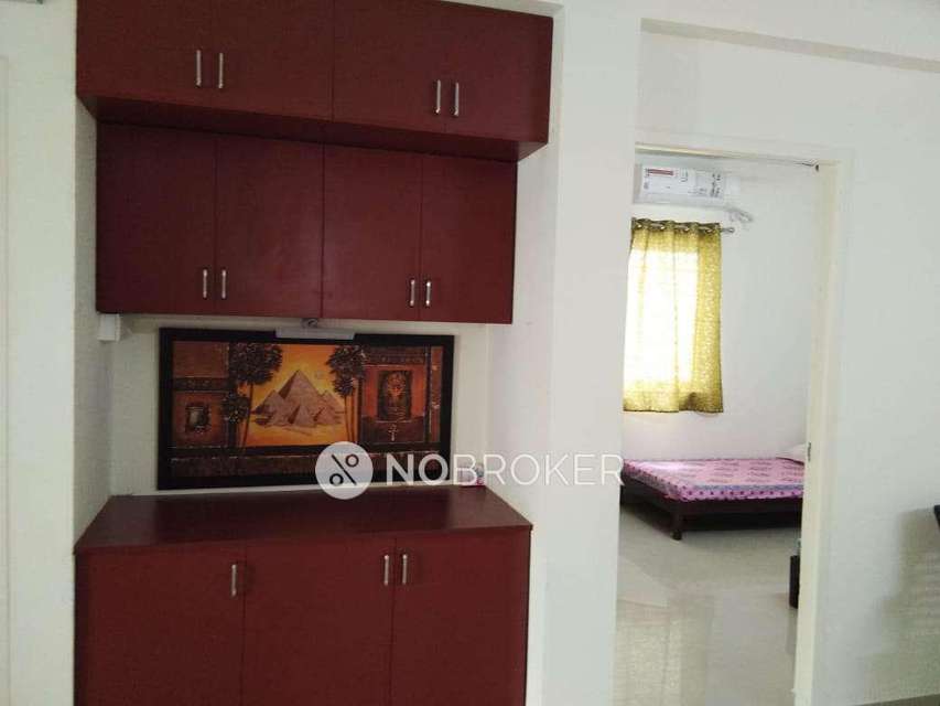 3 BHK Flat In Kg Earth Homes For Sale  In Thalambur Road
