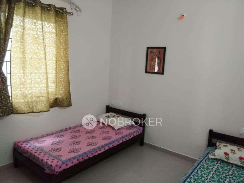 3 BHK Flat In Kg Earth Homes For Sale  In Thalambur Road