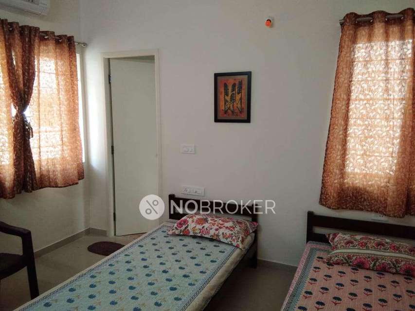 3 BHK Flat In Kg Earth Homes For Sale  In Thalambur Road