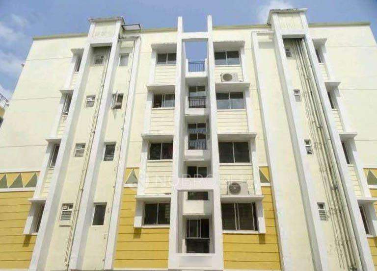 3 BHK Flat In Kg Earth Homes For Sale  In Thalambur Road