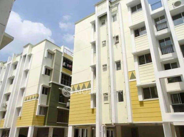 3 BHK Flat In Kg Earth Homes For Sale  In Thalambur Road