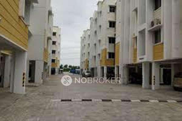 3 BHK Flat In Kg Earth Homes For Sale  In Thalambur Road