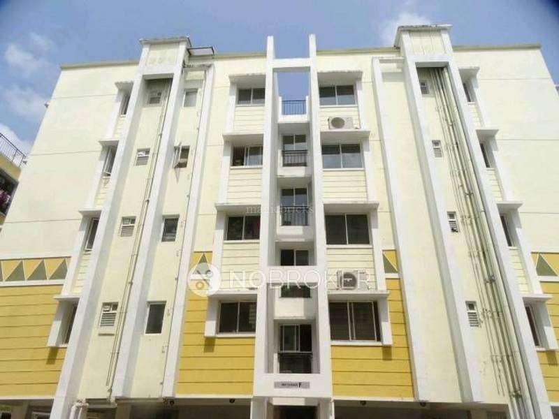 3 BHK Flat In Kg Earth Homes For Sale  In Thalambur Road