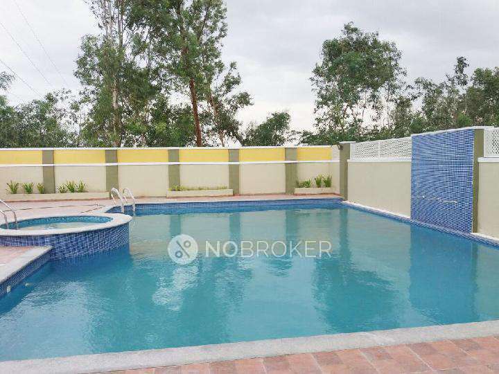 3 BHK Flat In Kg Earth Homes For Sale  In Thalambur Road