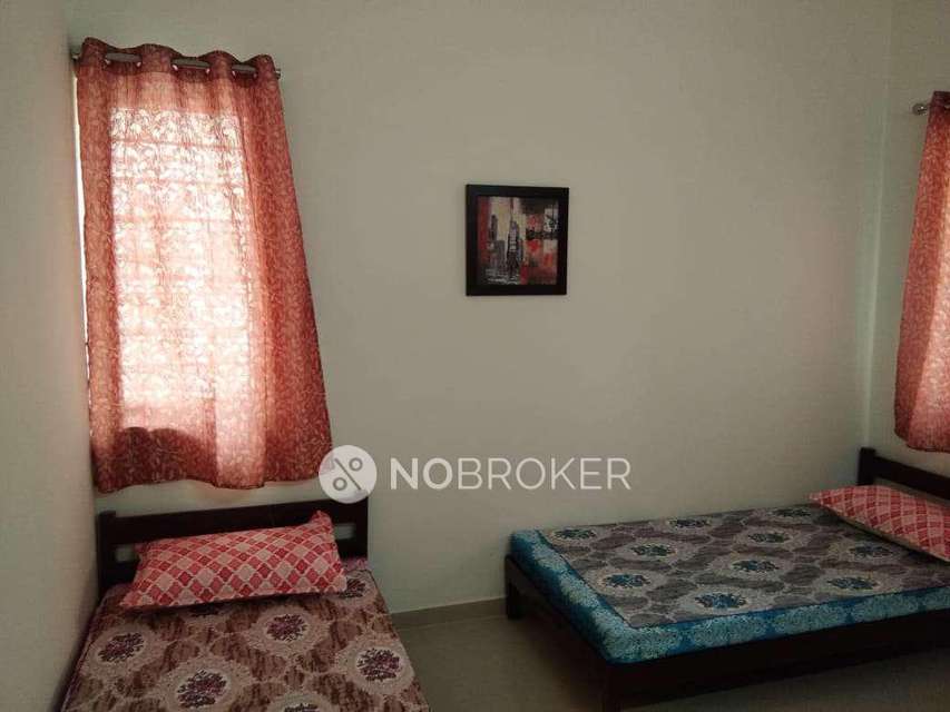 3 BHK Flat In Kg Earth Homes For Sale  In Thalambur Road