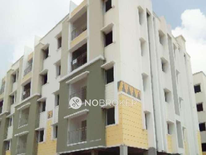 3 BHK Flat In Kg Earth Homes For Sale  In Thalambur Road