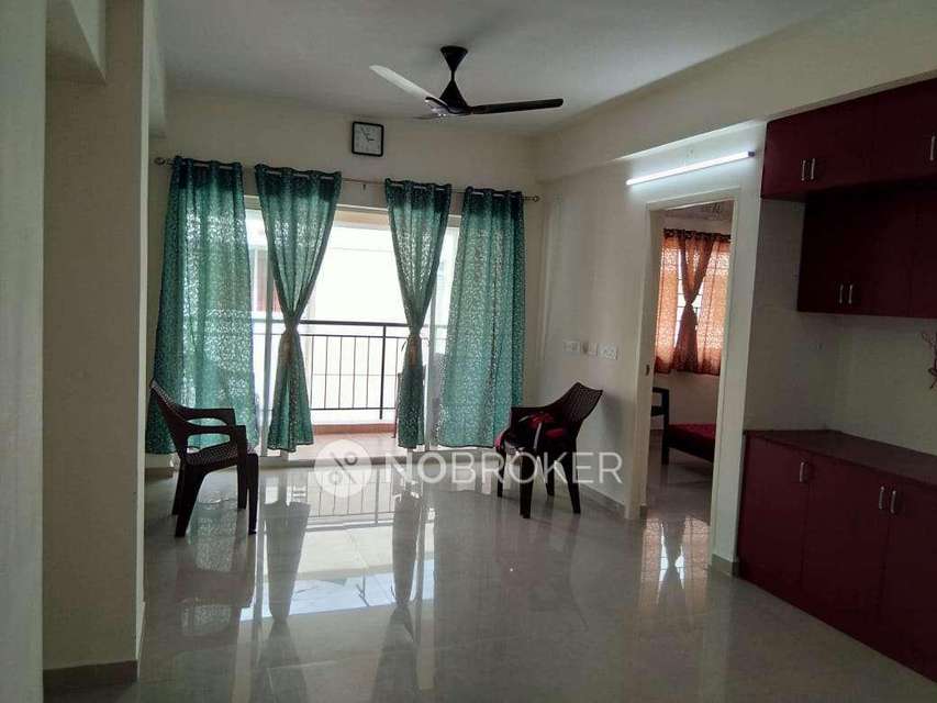 3 BHK Flat In Kg Earth Homes For Sale  In Thalambur Road