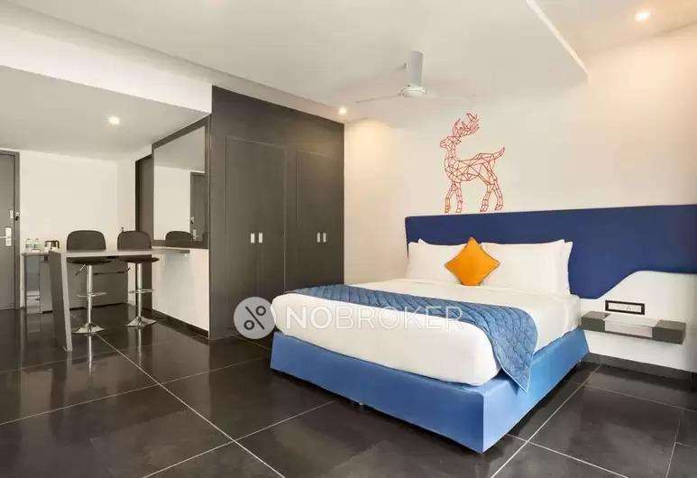 1 BHK Flat In Akruti Afallon For Sale  In Whitefield