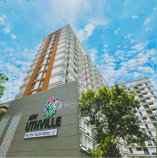 2 BHK Flat In Arv Uthville For Sale  In Kharadi