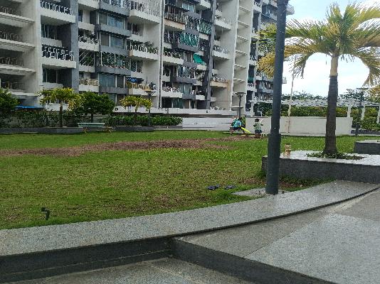 2 BHK Flat In Woodsville For Sale  In Moshi