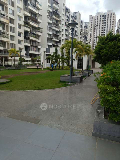 2 BHK Flat In Woodsville For Sale  In Moshi