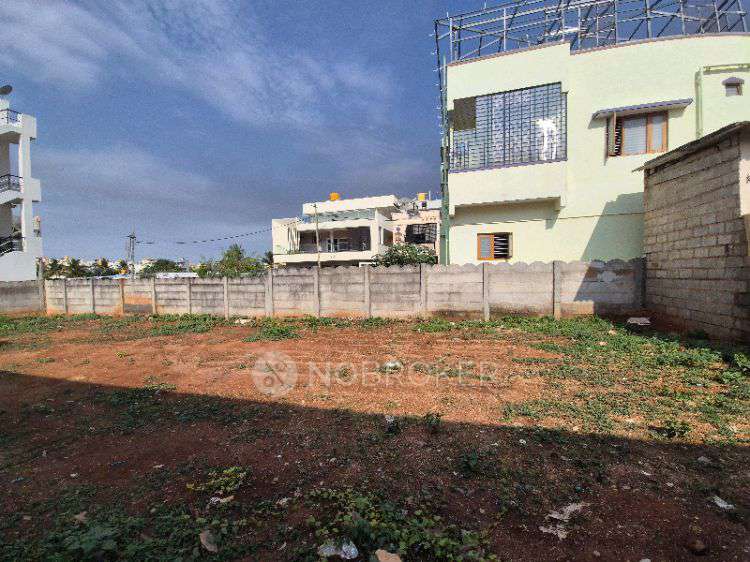 Plot For Sale  In Nagasandra