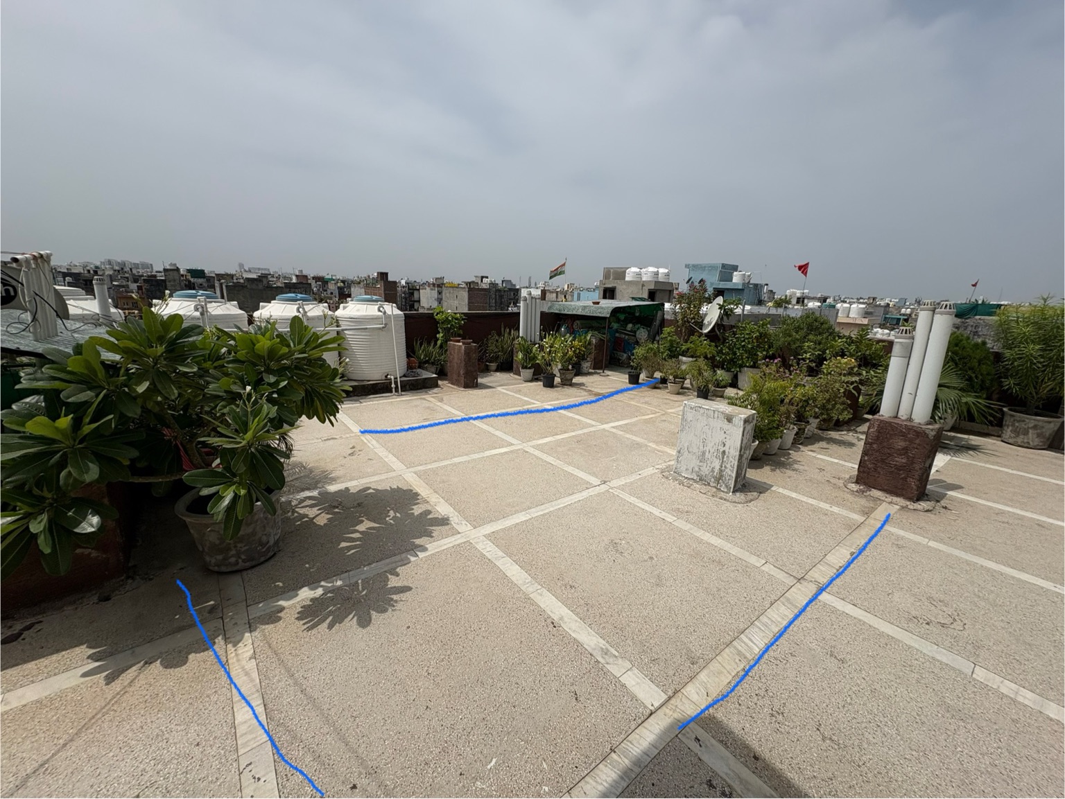 SH JMD The Grand Floors