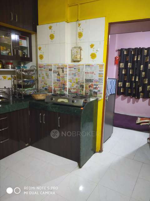 1 BHK Flat In Jijau Palace For Sale  In Dhayari