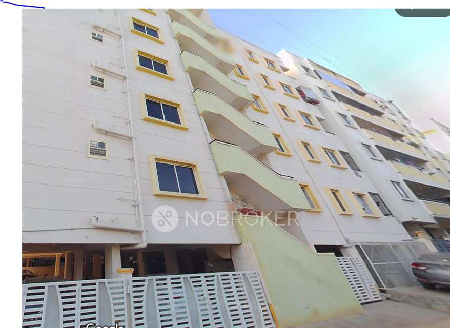 1 BHK Flat In Hongirana Residency for Rent  In Electronic City