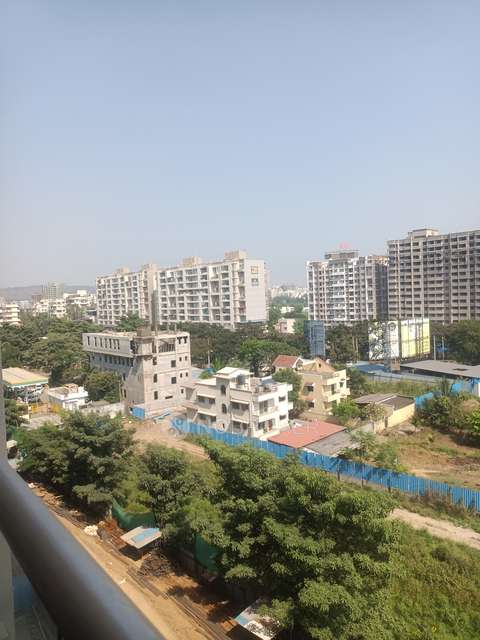 2 BHK Flat In The Silver Altair For Sale  In Ravet