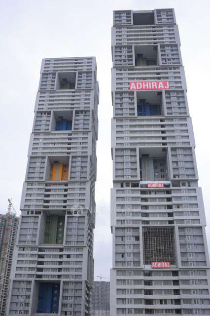 2 BHK Flat In Adhiraj Capital City For Sale  In Kharghar