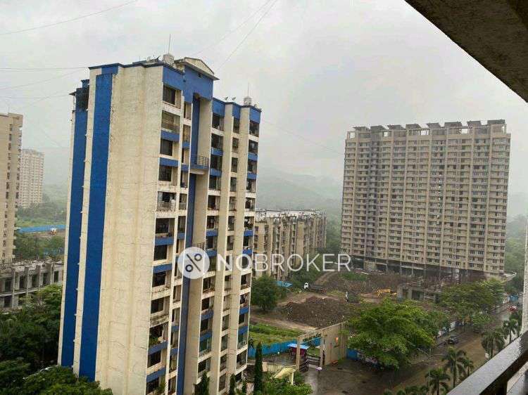2 BHK Flat In Rosa Gardenia For Sale  In Thane West