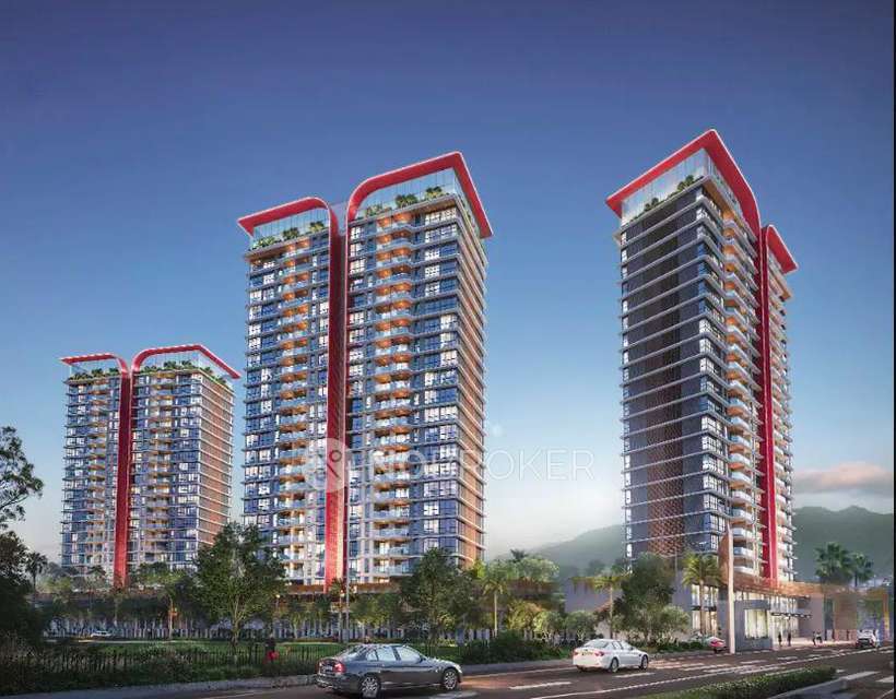 2 BHK Flat In Renucorp Vanaha For Sale  In Navi Mumbai