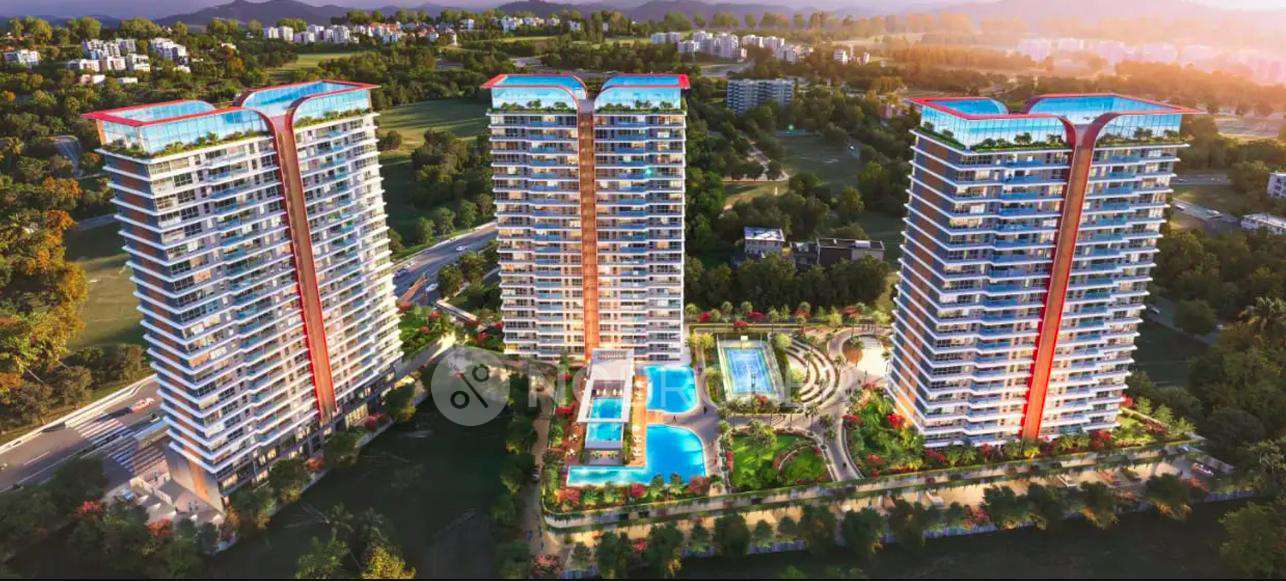 2 BHK Flat In Renucorp Vanaha For Sale  In Navi Mumbai