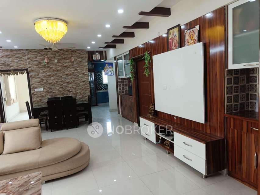 3 BHK Flat In Saisukhavistas  For Sale  In Habsiguda