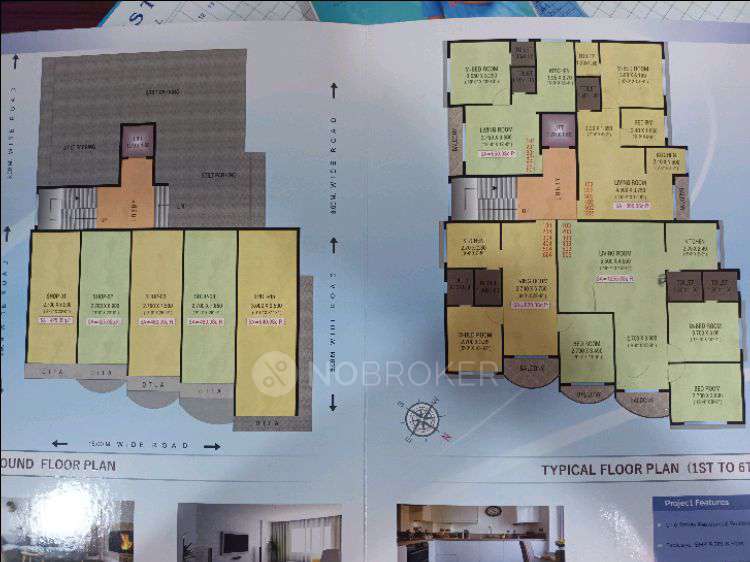 2 BHK Flat In Manna Park For Sale  In Ulwe