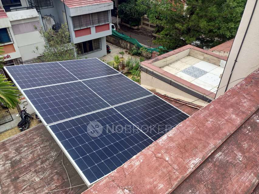 4 BHK Villa In Green Woods  For Sale  In Katraj