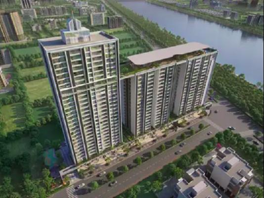 3 BHK Flat In Mayfair River Residences For Sale  In Mundhwa
