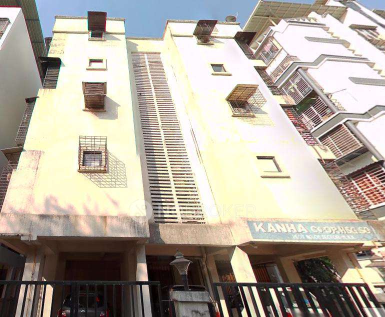 1 BHK Flat In Kanha Chs for Rent  In Kopar Khairane