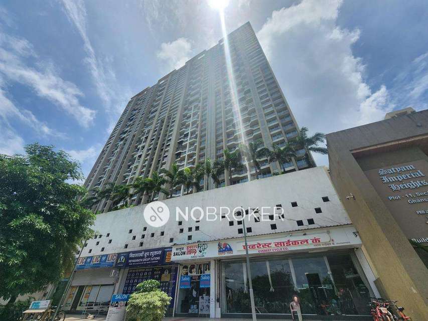 4 BHK Flat In Satyam Imperial Heights, Ghansoli For Sale  In Ghansoli