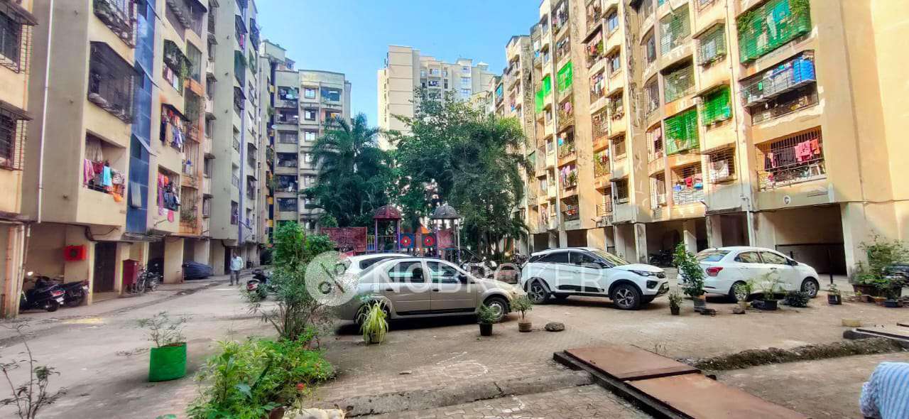 2 BHK Flat In Reliable Complex For Sale  In Nalasopara