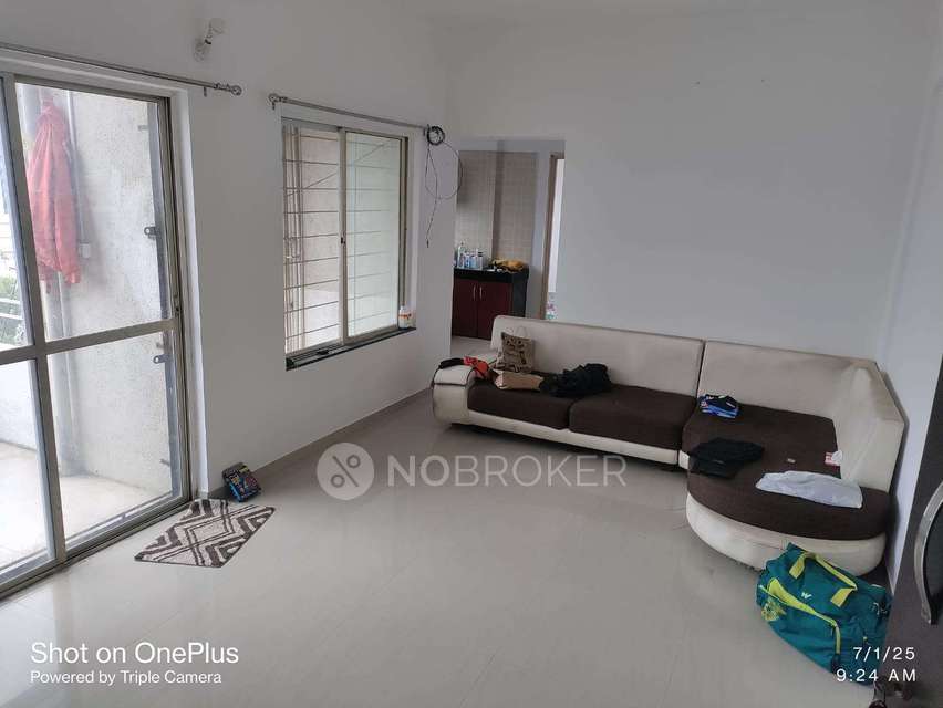 1 BHK Flat In R K Lifespace Society for Rent  In Wakad