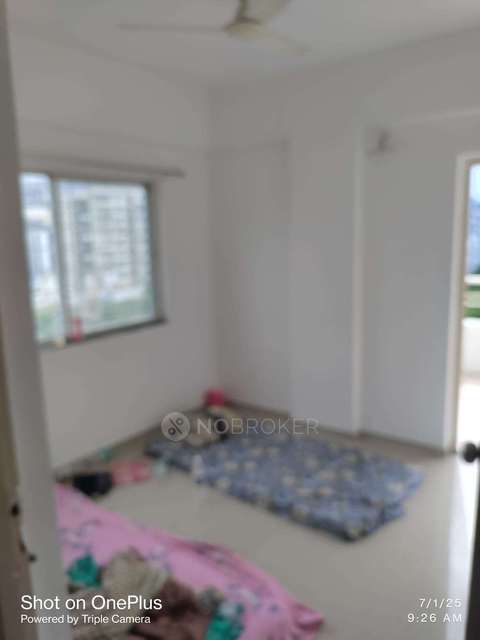 1 BHK Flat In R K Lifespace Society for Rent  In Wakad