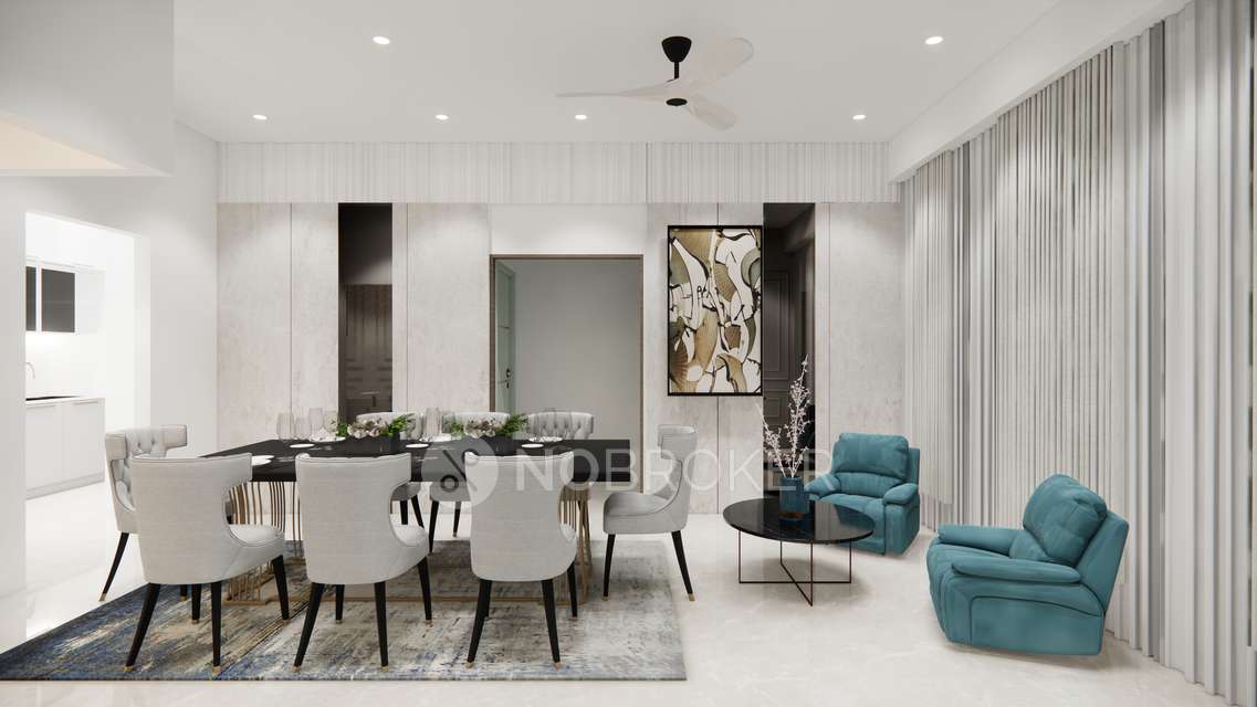 2 BHK Flat In The Nova For Sale  In Shabeels The Nova