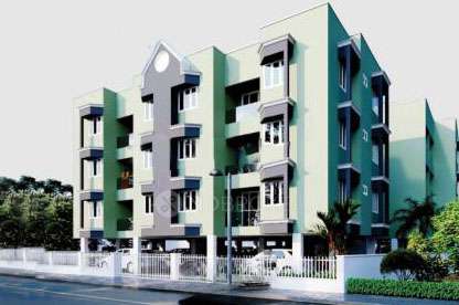 2 BHK Flat In The Nova For Sale  In Shabeels The Nova