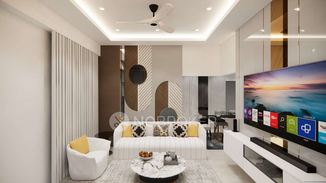 2 BHK Flat In The Nova For Sale  In Shabeels The Nova