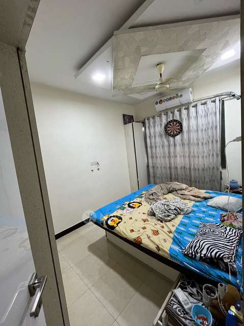 1 BHK Flat In Om Neel Pawan Chs For Sale  In Bhayandar West