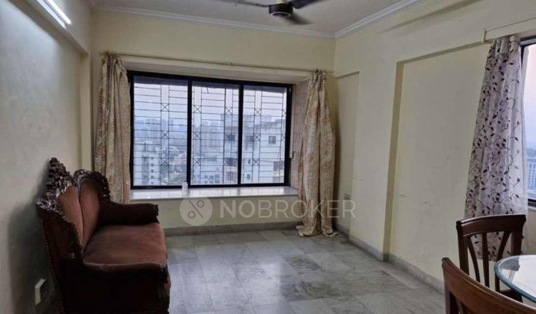 Single Room for Male In 2 BHK  In Satsang Tower In Malad East