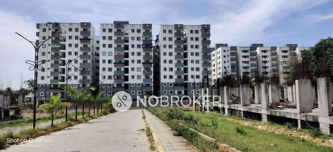 3 BHK Flat In Palm Groves For Sale  In Marsur