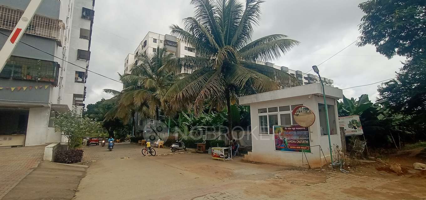 3 BHK Flat In Palm Groves For Sale  In Marsur