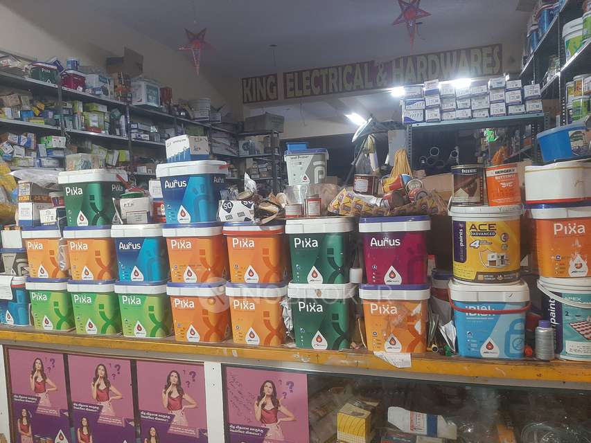 Shop in Kolathur, Chennai for sale 