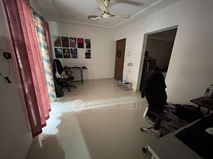 Single Room for Male In 2 BHK  In Gk Aarcon In Punawale