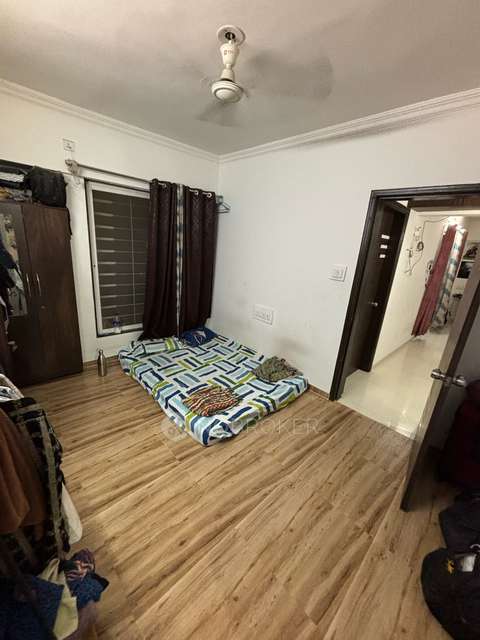 Single Room for Male In 2 BHK  In Gk Aarcon In Punawale