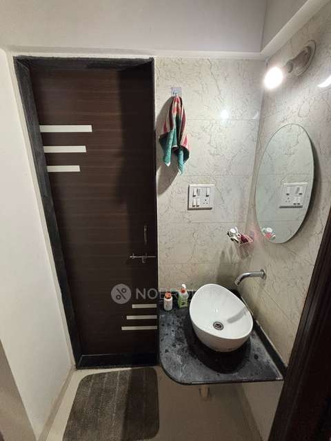 Single Room for Male In 2 BHK  In Gk Aarcon In Punawale