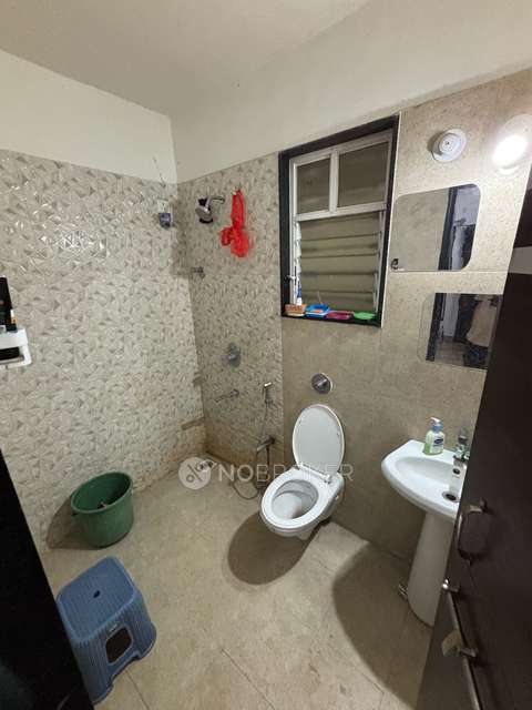 Single Room for Male In 2 BHK  In Gk Aarcon In Punawale