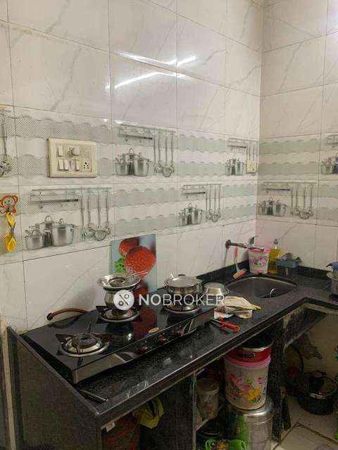 1 BHK Flat In Rajaram Complex Chs For Sale  In Dombivli