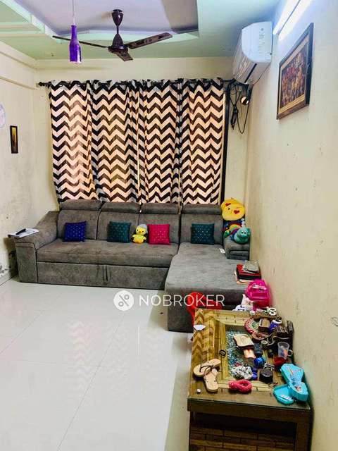 1 BHK Flat In Rajaram Complex Chs For Sale  In Dombivli