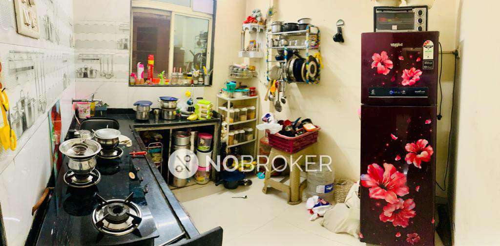 1 BHK Flat In Rajaram Complex Chs For Sale  In Dombivli