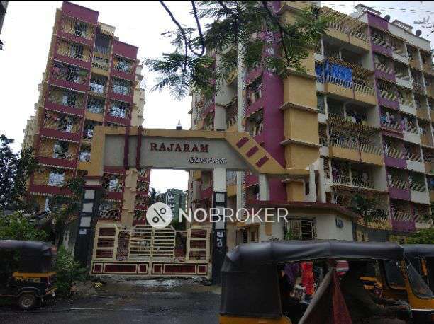 1 BHK Flat In Rajaram Complex Chs For Sale  In Dombivli