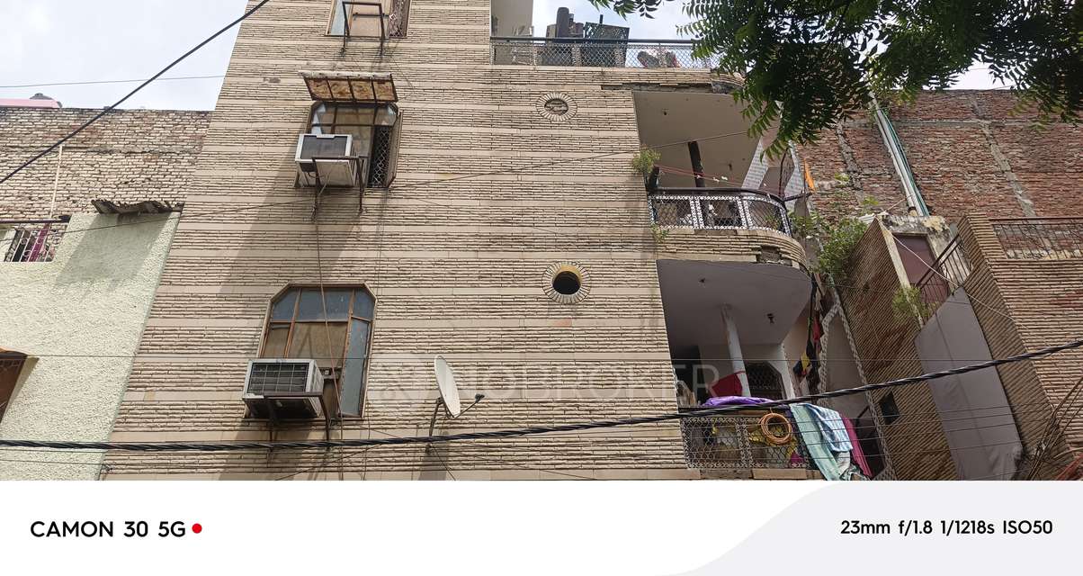 3 BHK Flat In Sb For Sale  In Vishnu Garden,